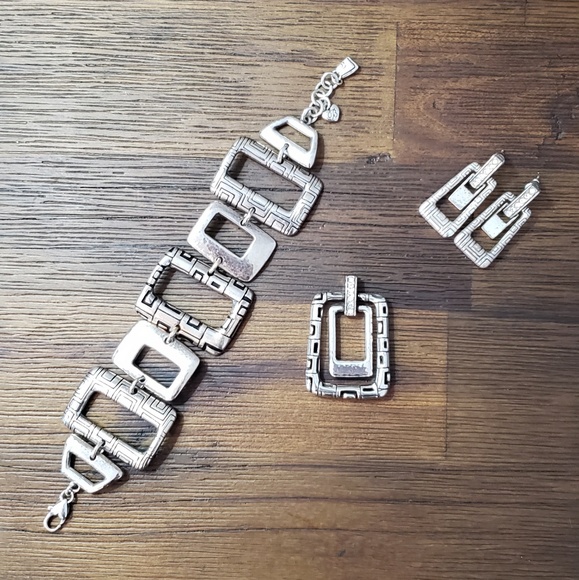 Brighton Jewelry - Brighton 3 piece Set